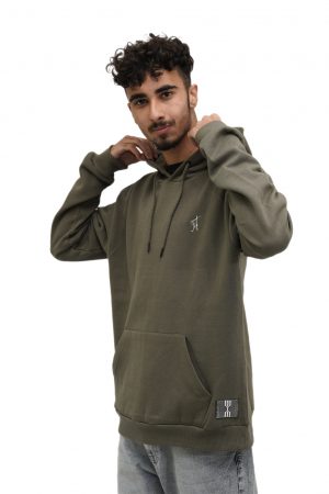 Le Hoodie Barzillaï