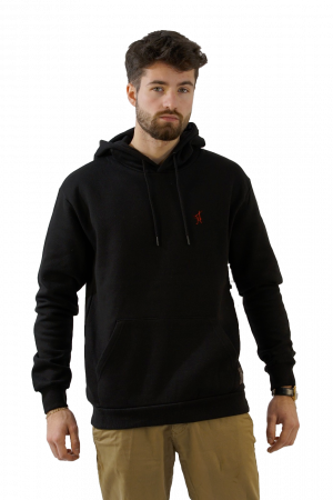 Le Hoodie Barzillaï