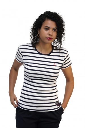 Le T-shirt marin NOA