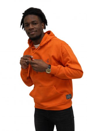 Le Hoodie Barzillaï