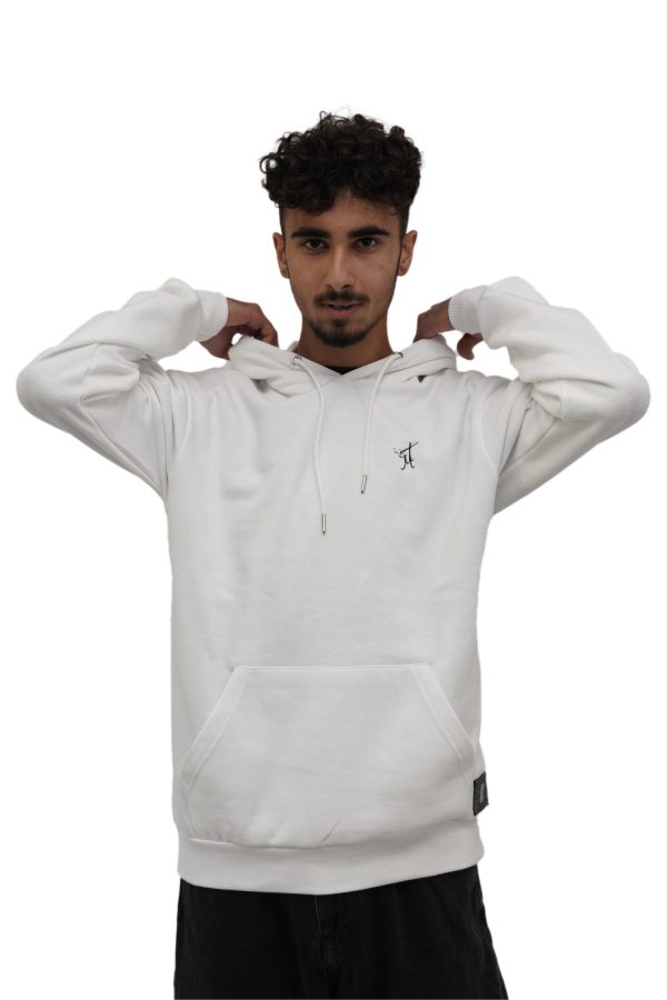 Le Hoodie Barzillaï