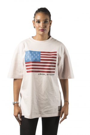 Le Tee-shirt OVERSIZED United States Jersey