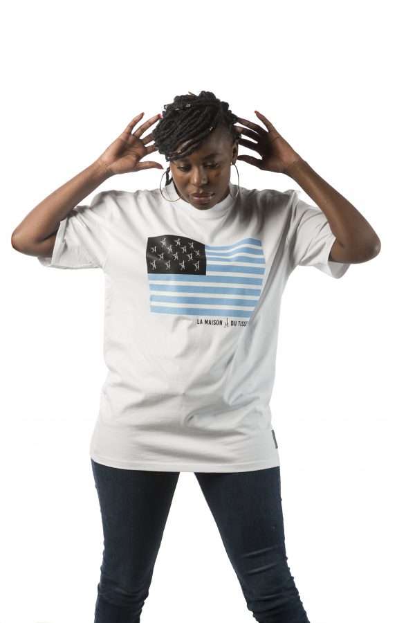 Le Tee-shirt OVERSIZED United States Jersey