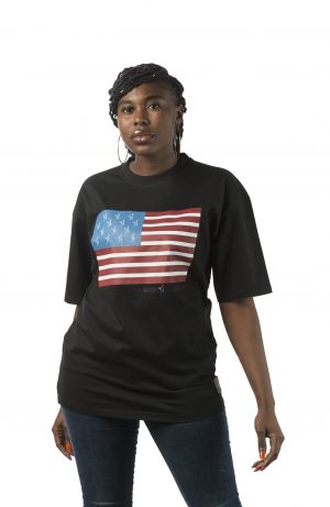Le Tee-shirt OVERSIZED United States Jersey