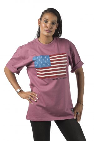Le Tee-shirt OVERSIZED United States Jersey