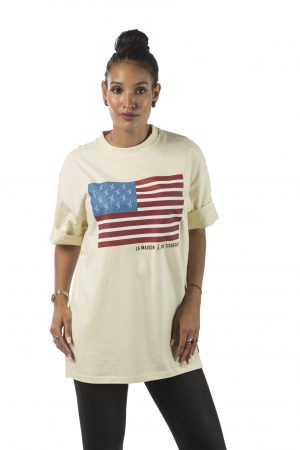 Le Tee-shirt OVERSIZED United States Jersey