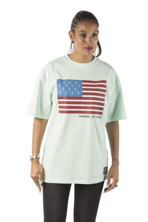 Le Tee-shirt OVERSIZED United States Jersey