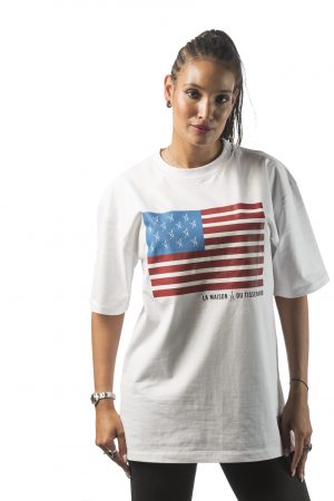 Le Tee-shirt OVERSIZED United States Jersey