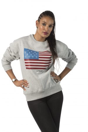 Le Sweatshirt United States Jersey