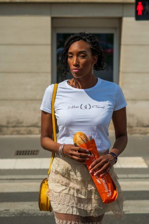 Le T-shirt ABIGAÏL