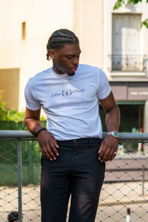 Le T-shirt CORNEILLE