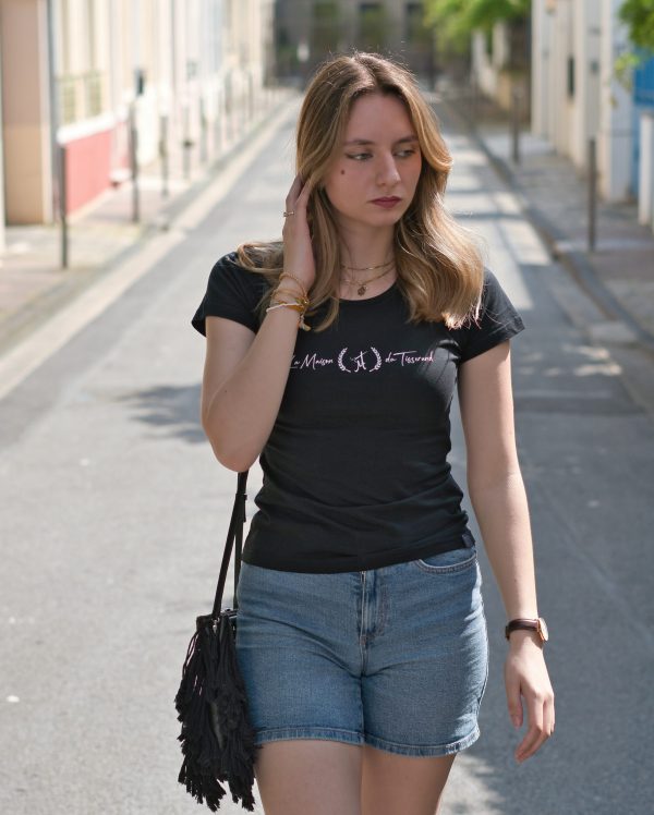 Le T-shirt ABIGAÏL – Image 2