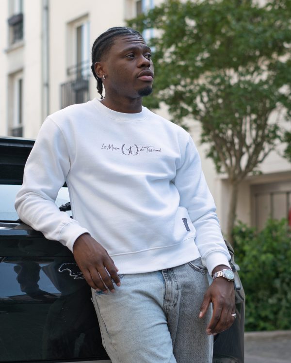 Le sweat-shirt HÉGAÏ – Image 7