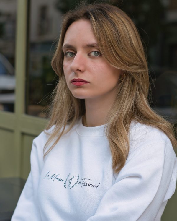 Le sweat-shirt HÉGAÏ – Image 6