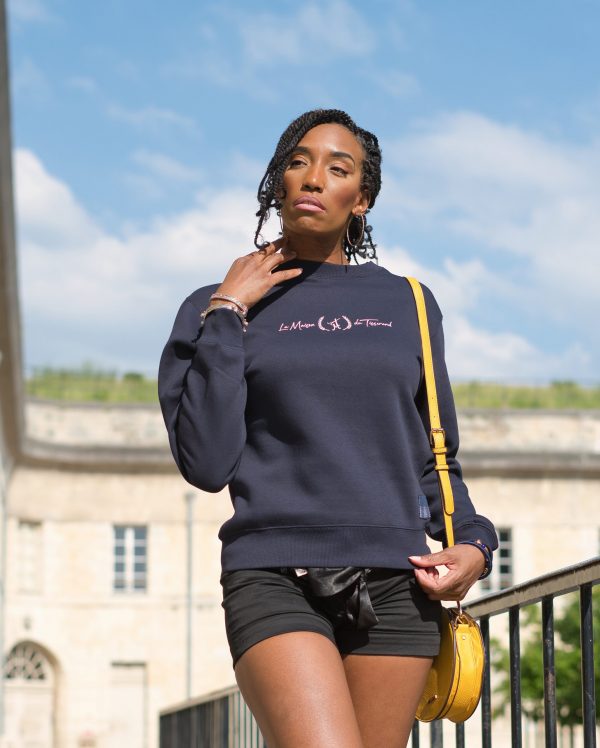 Le sweat-shirt HÉGAÏ – Image 3