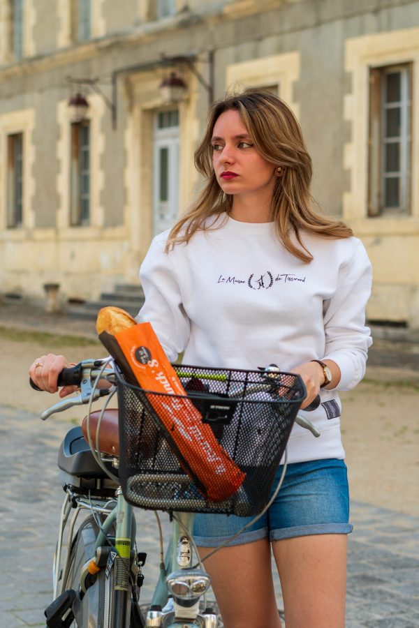 Le sweat-shirt HÉGAÏ – Image 4
