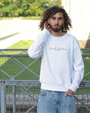 Le sweat-shirt HÉGAÏ