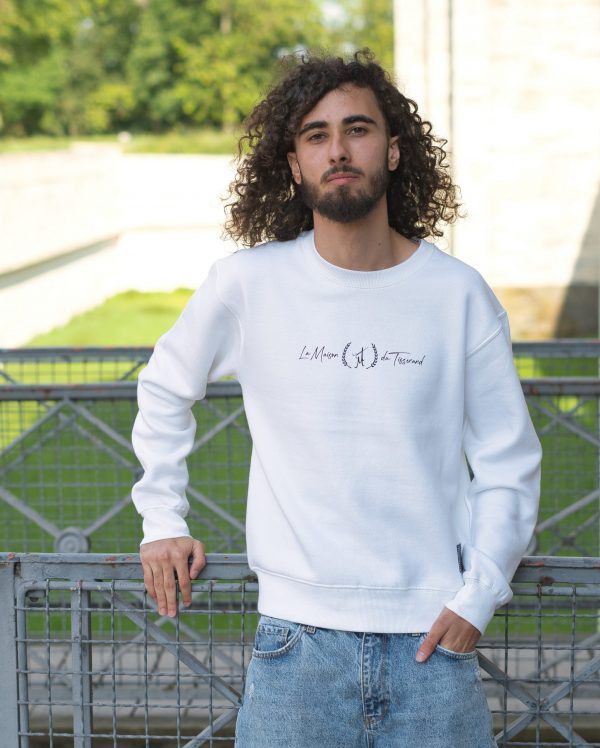 Le sweat-shirt HÉGAÏ – Image 8